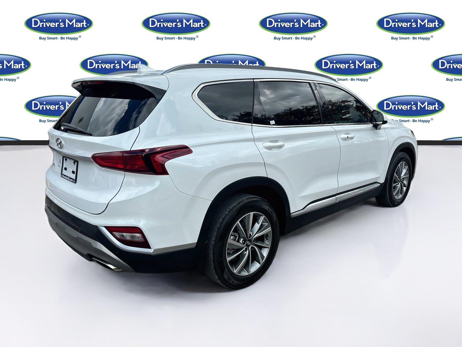 2019 Hyundai Santa Fe SEL Plus