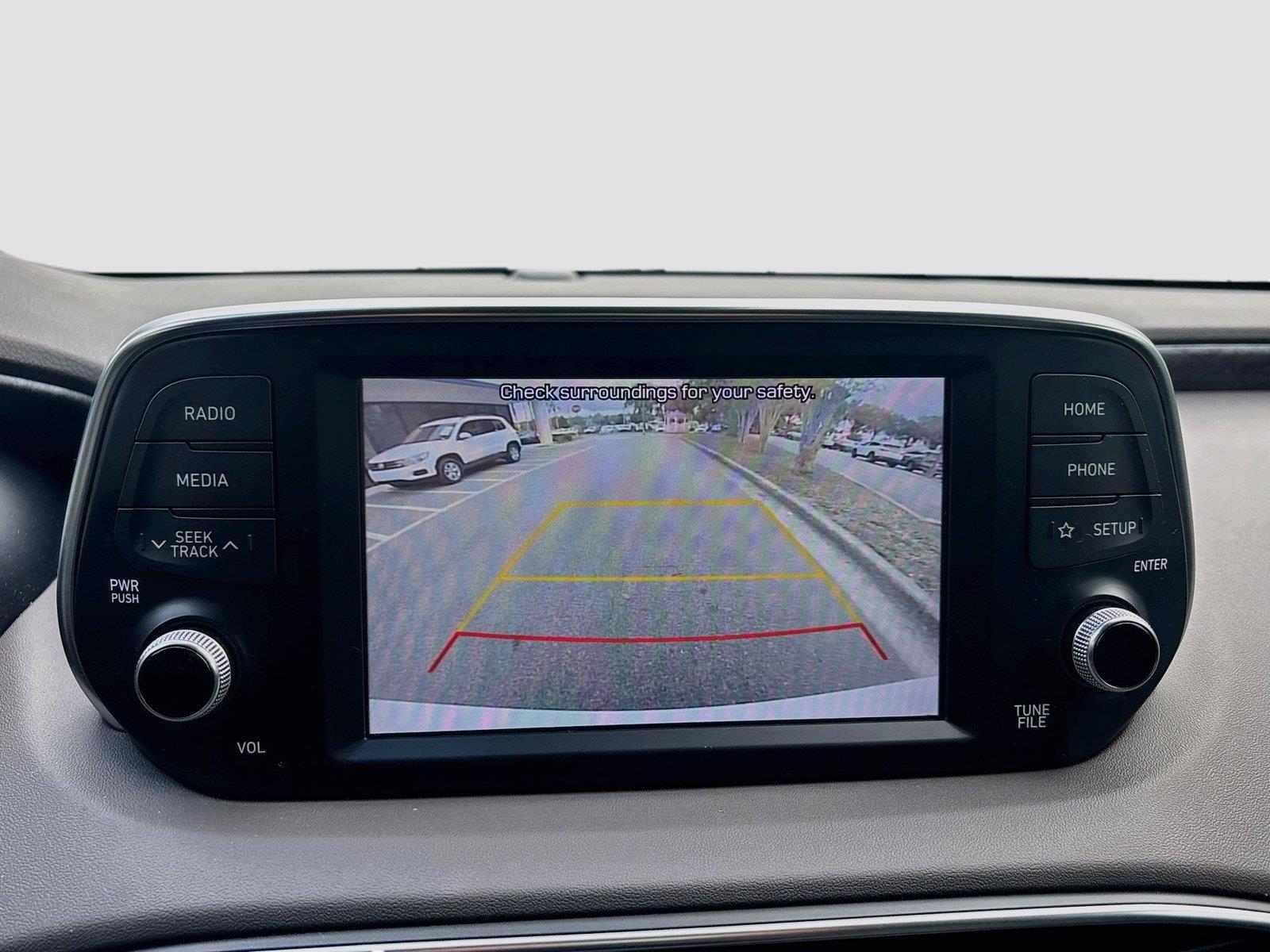 2019 Hyundai Santa Fe SEL Plus