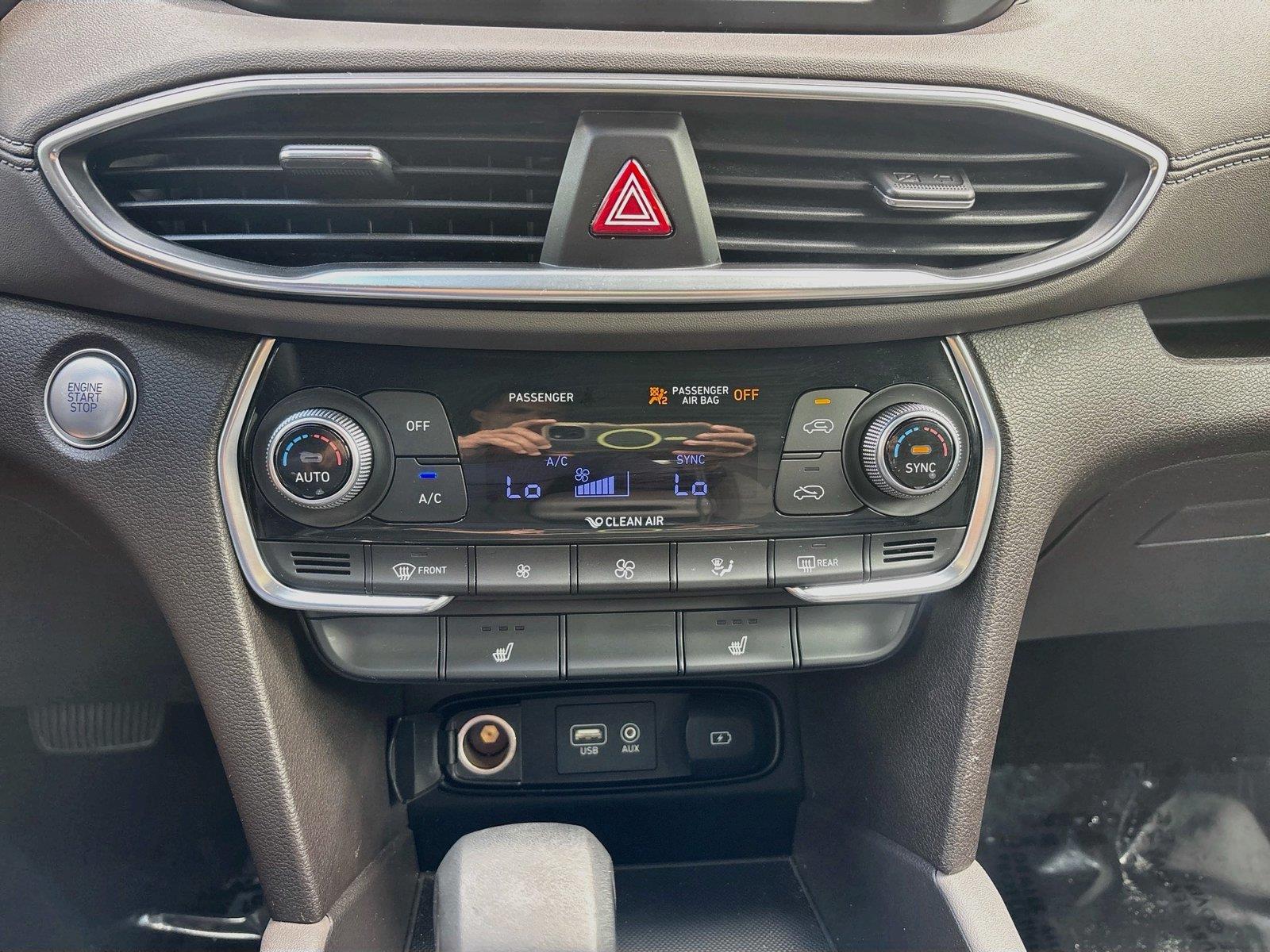 2019 Hyundai Santa Fe SEL Plus