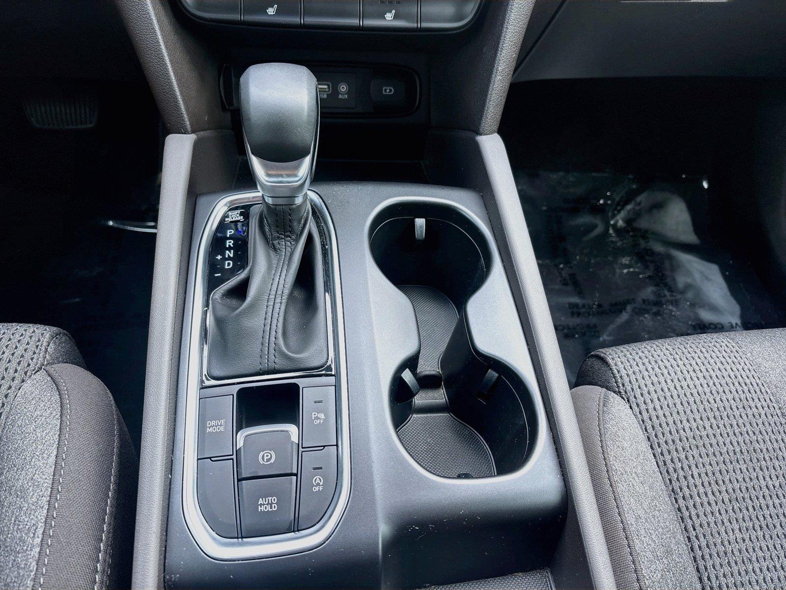 2019 Hyundai Santa Fe SEL Plus