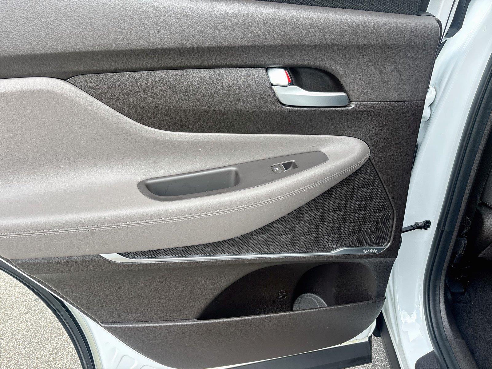 2019 Hyundai Santa Fe SEL Plus