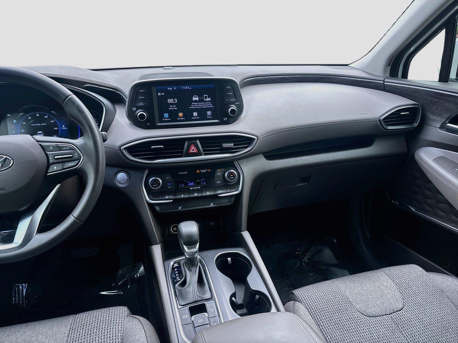 2019 Hyundai Santa Fe SEL Plus