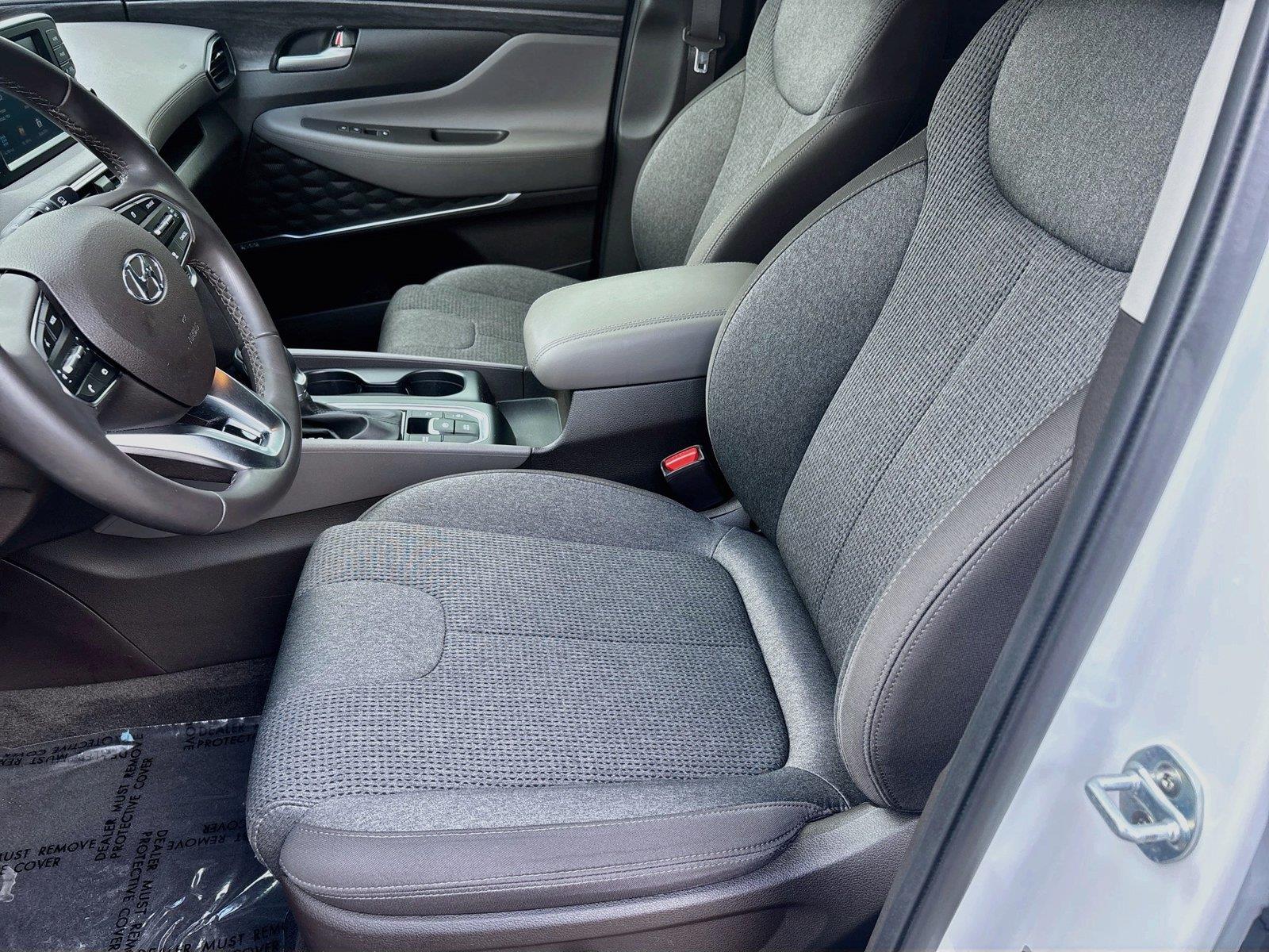 2019 Hyundai Santa Fe SEL Plus