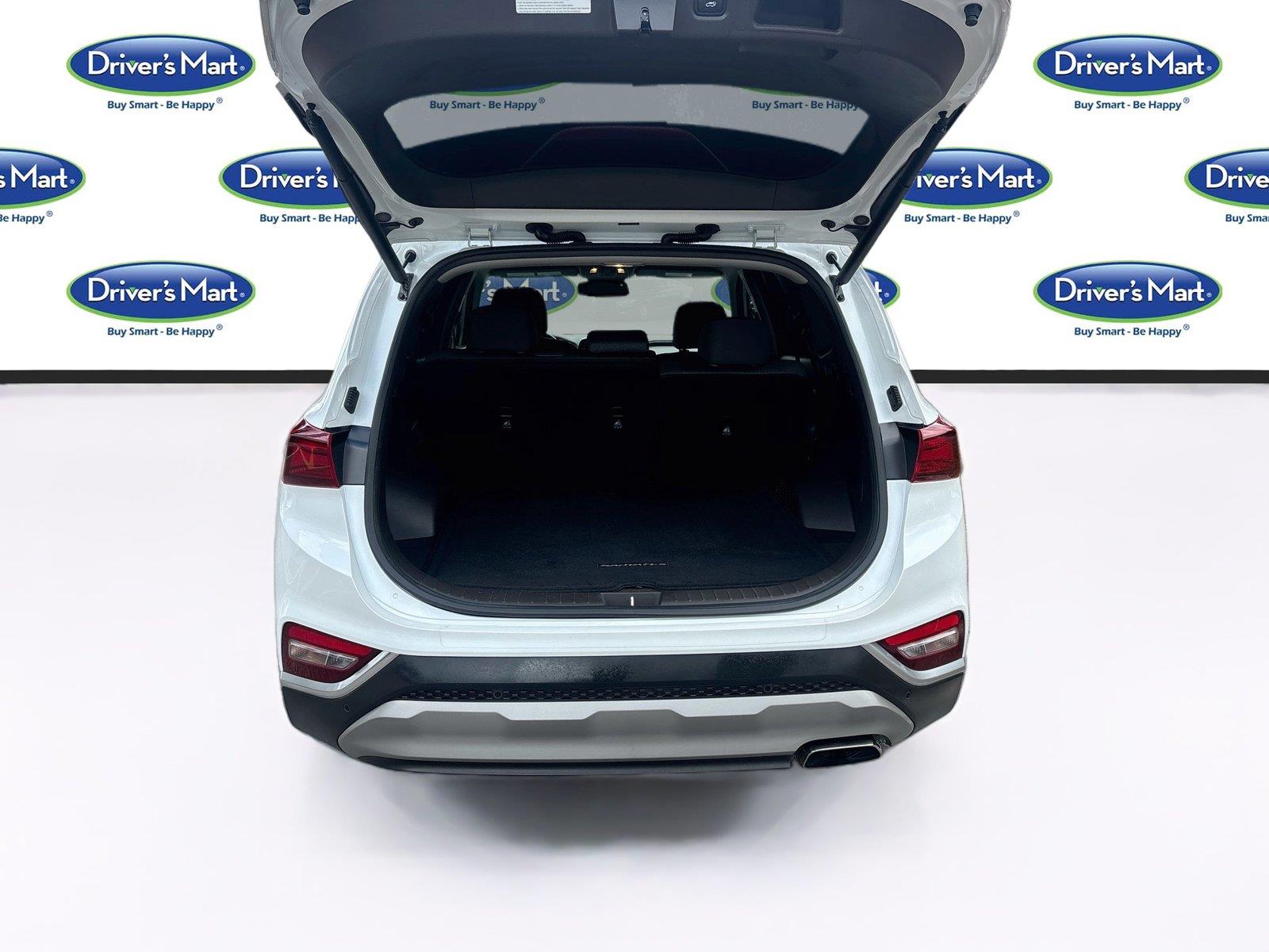 2019 Hyundai Santa Fe SEL Plus