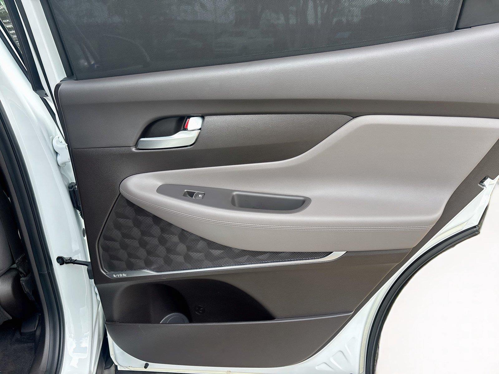 2019 Hyundai Santa Fe SEL Plus
