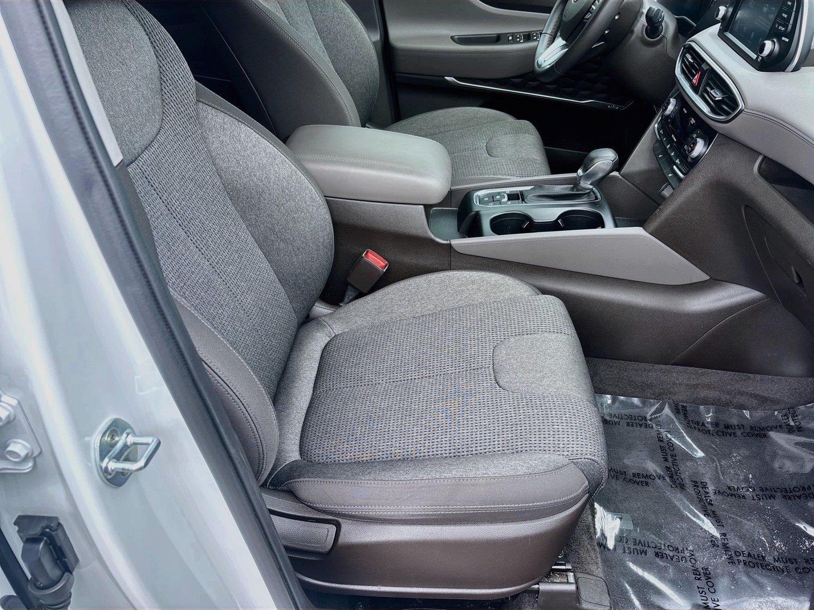 2019 Hyundai Santa Fe SEL Plus
