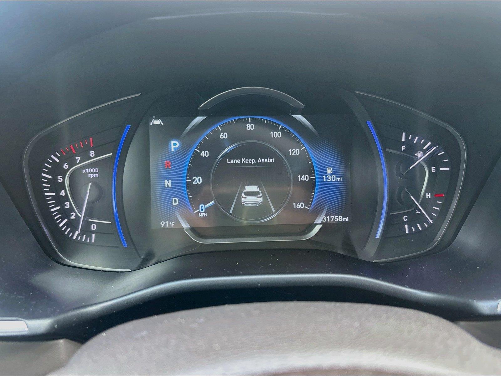 2019 Hyundai Santa Fe SEL Plus