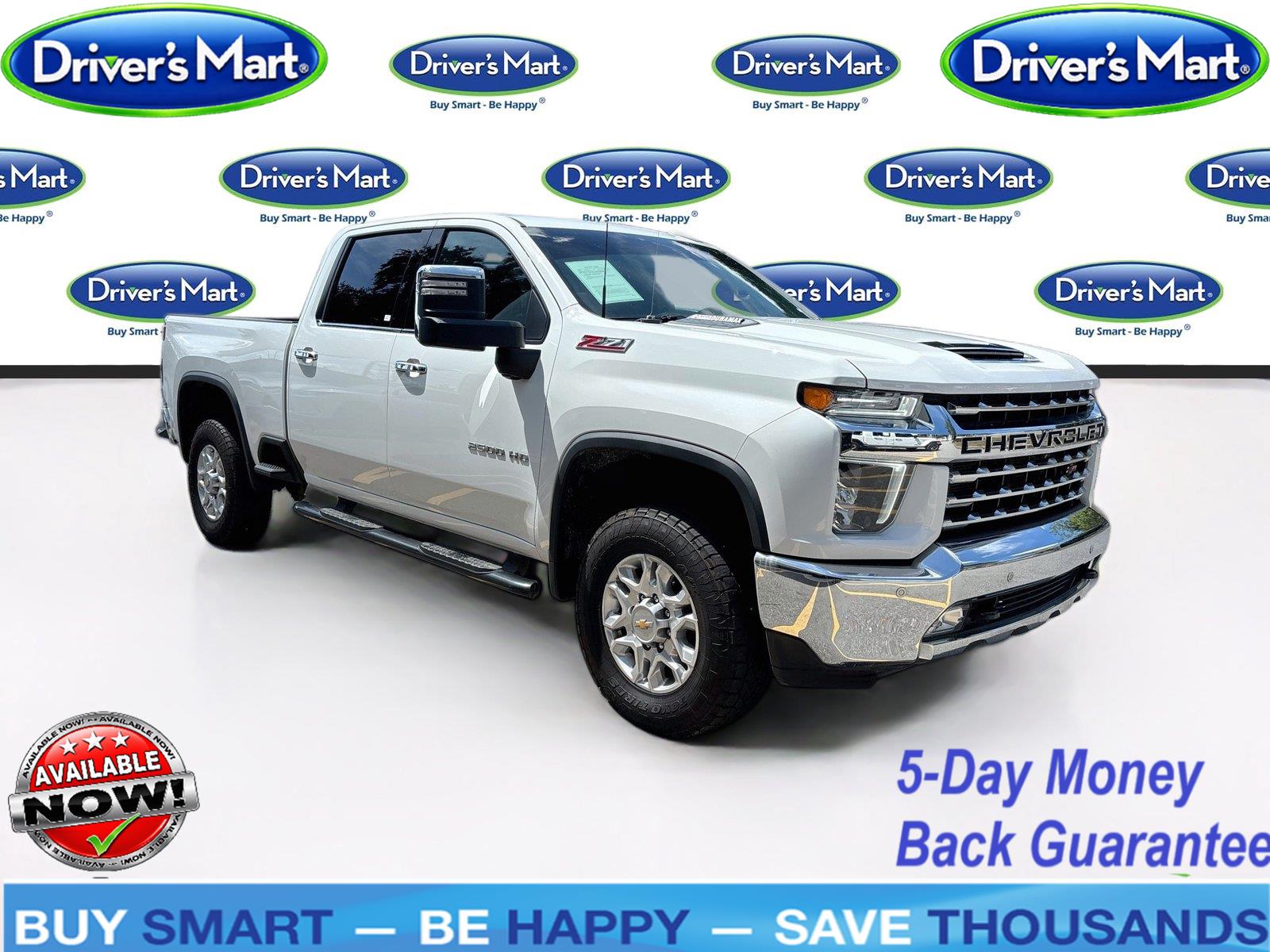 2023 Chevrolet Silverado 2500HD LTZ