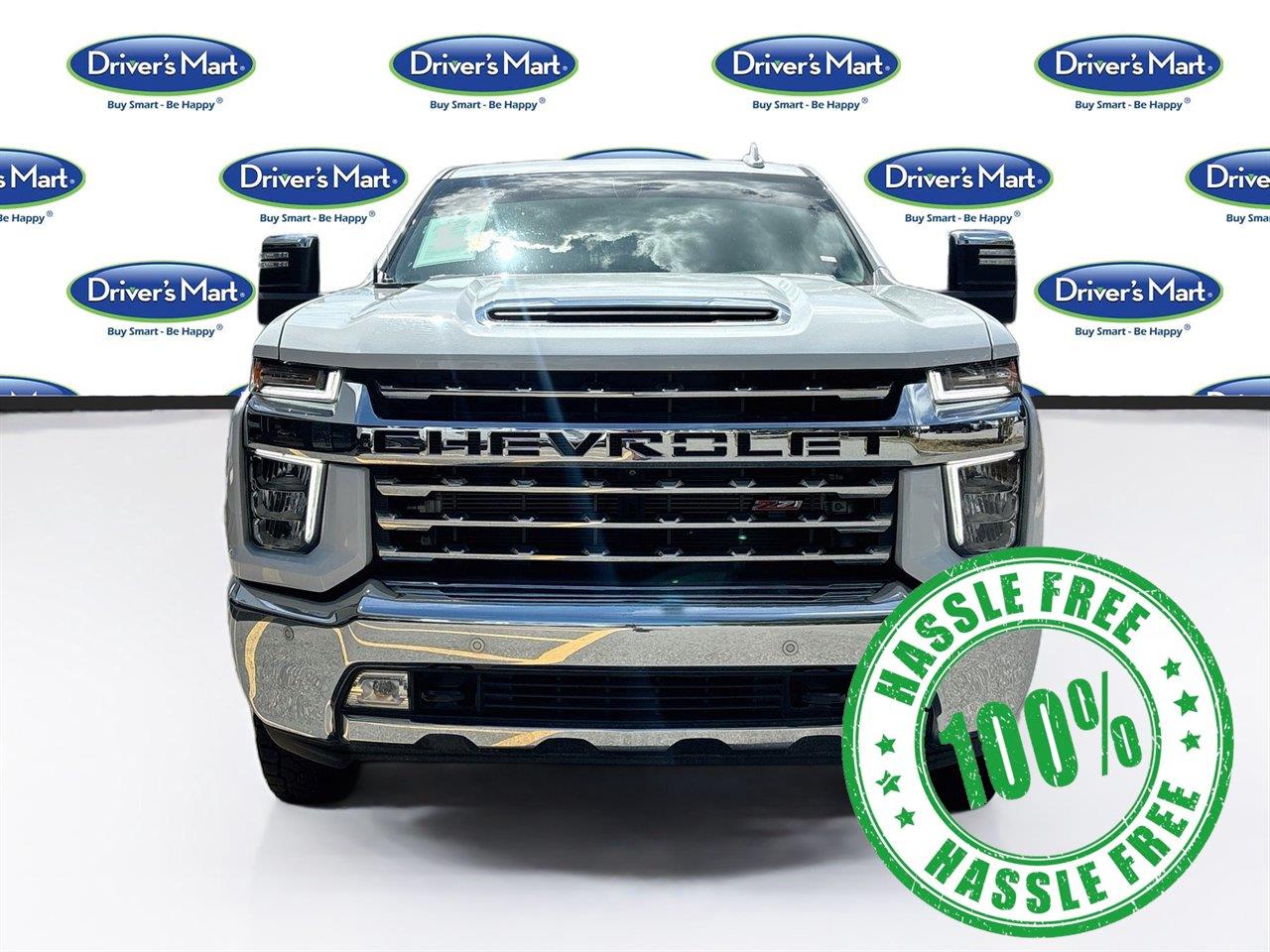 2023 Chevrolet Silverado 2500HD LTZ
