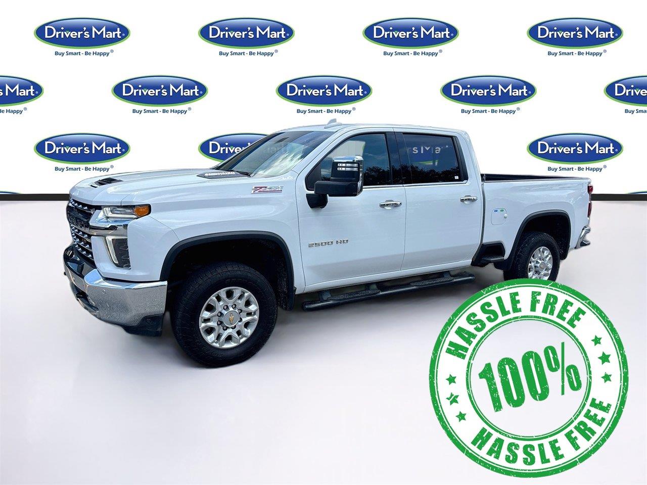 2023 Chevrolet Silverado 2500HD LTZ