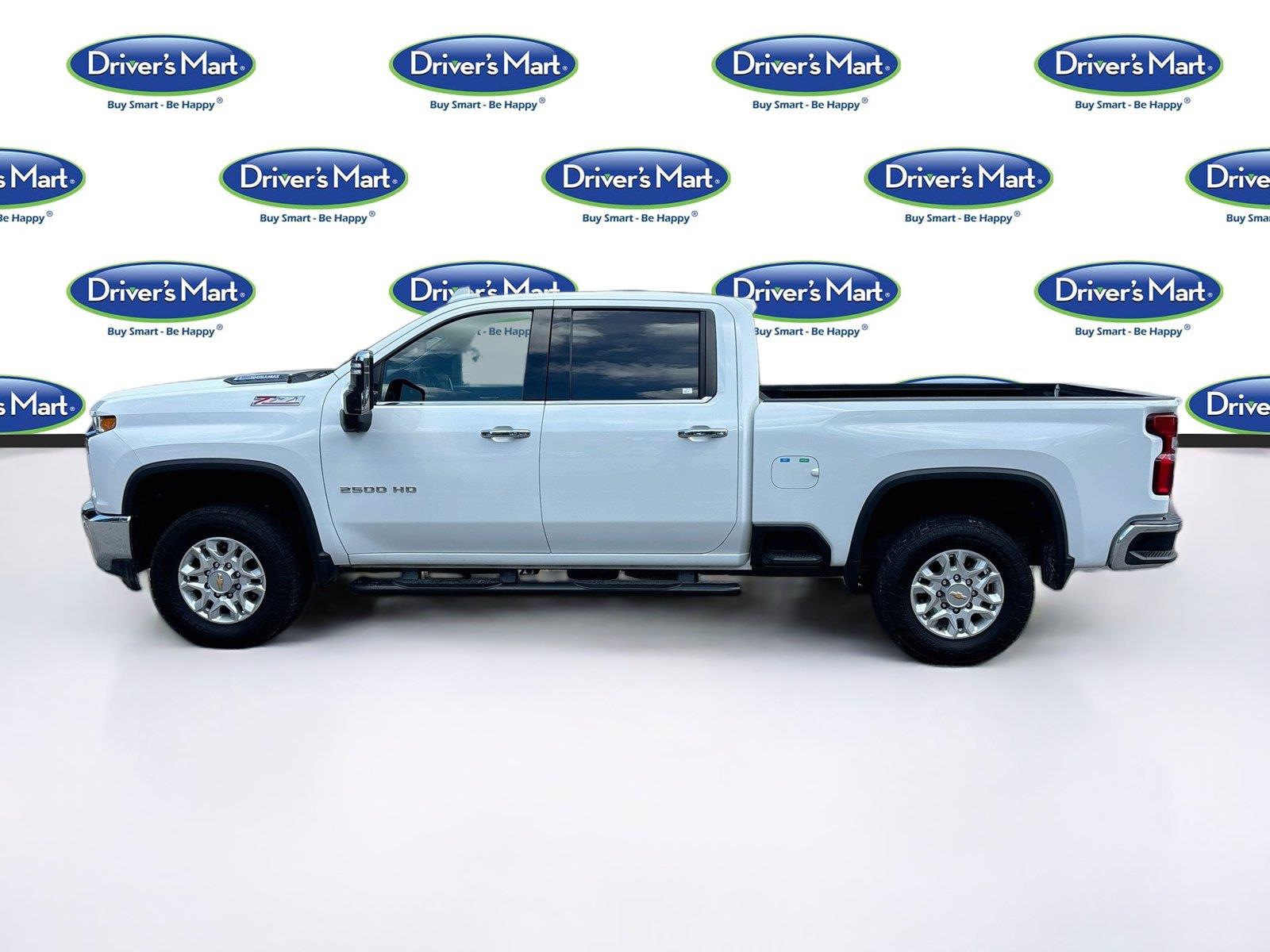 2023 Chevrolet Silverado 2500HD LTZ