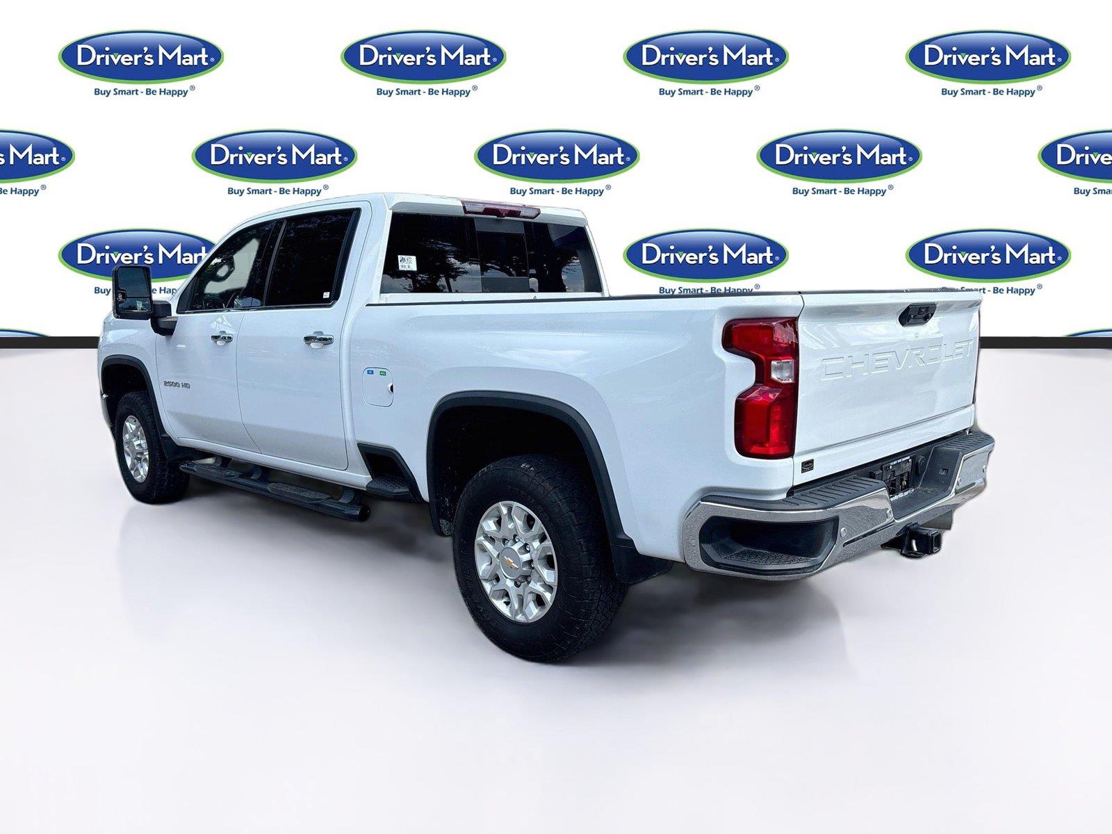 2023 Chevrolet Silverado 2500HD LTZ