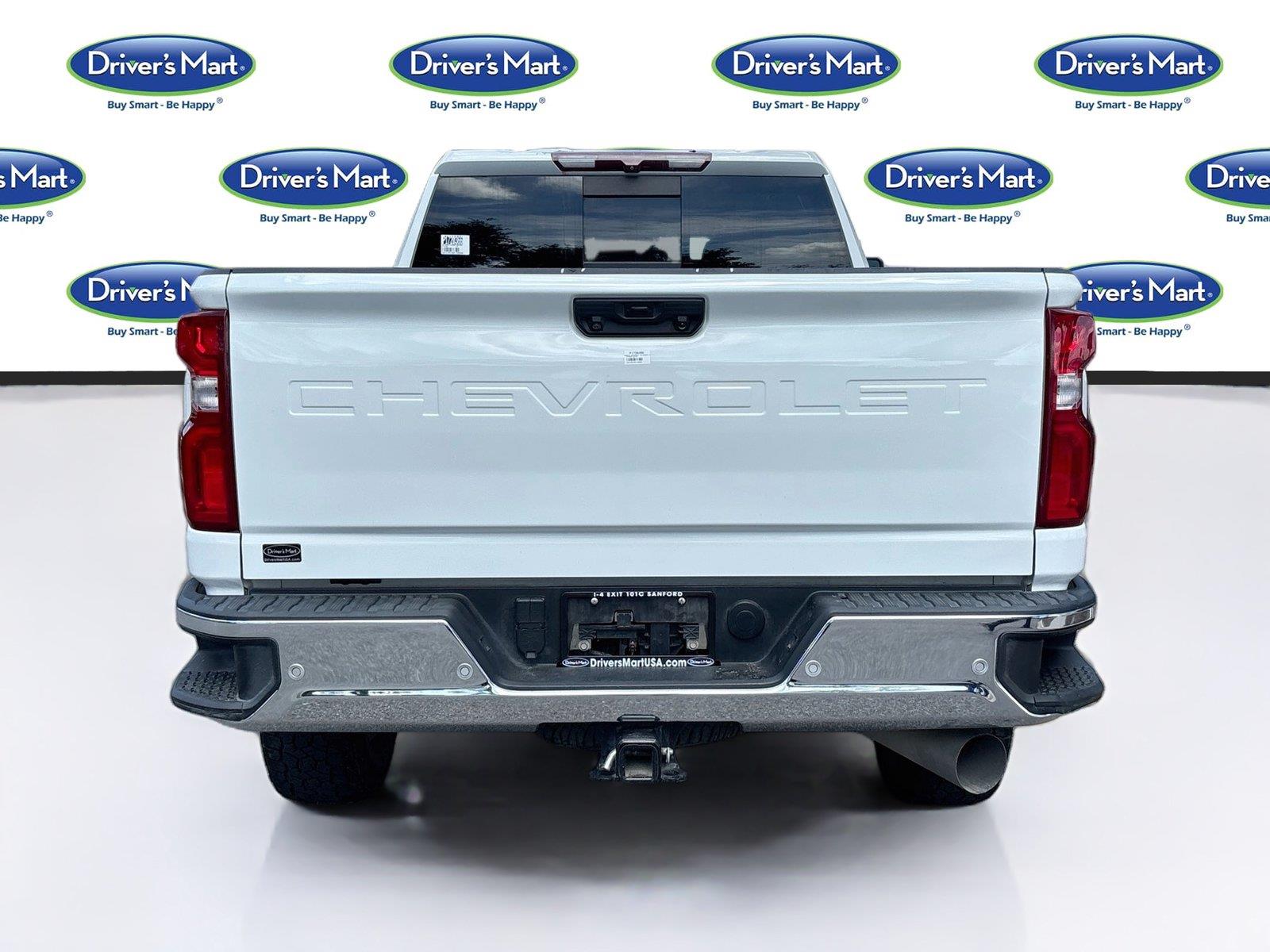2023 Chevrolet Silverado 2500HD LTZ