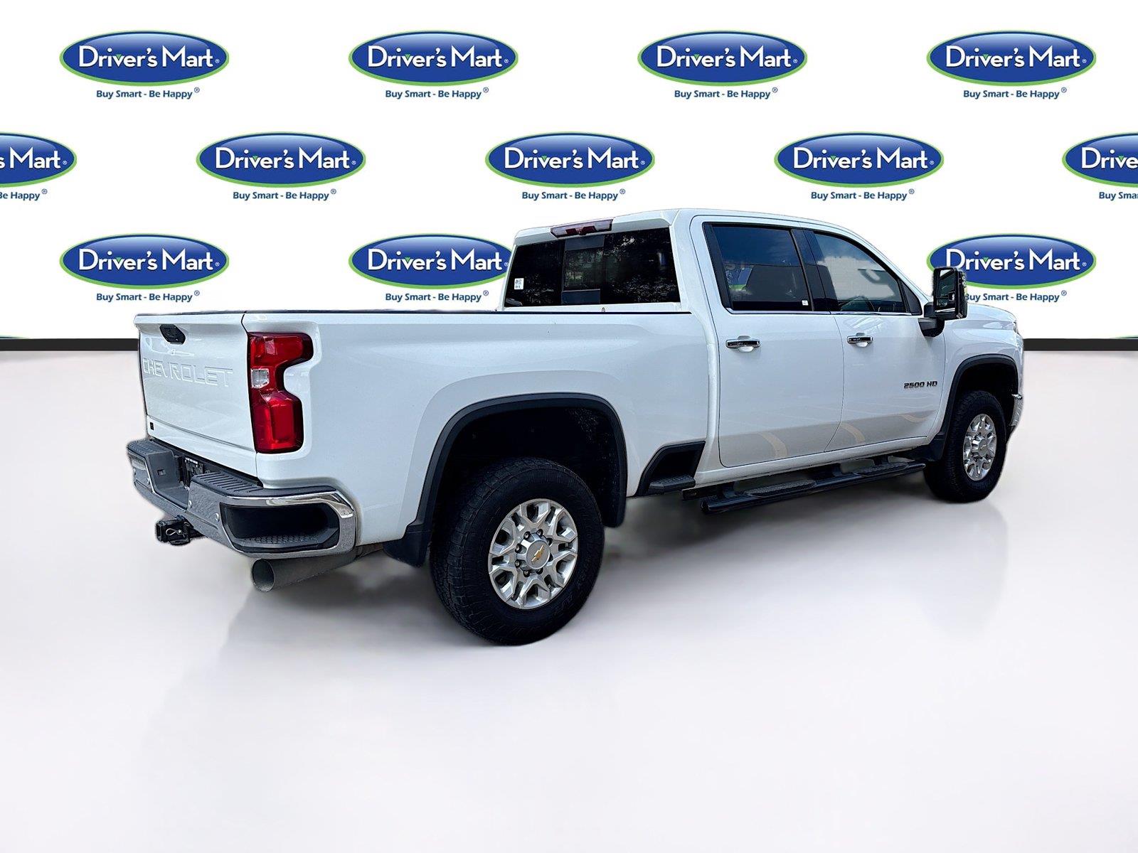 2023 Chevrolet Silverado 2500HD LTZ