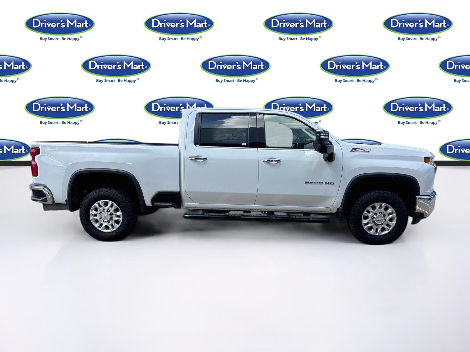 2023 Chevrolet Silverado 2500HD LTZ