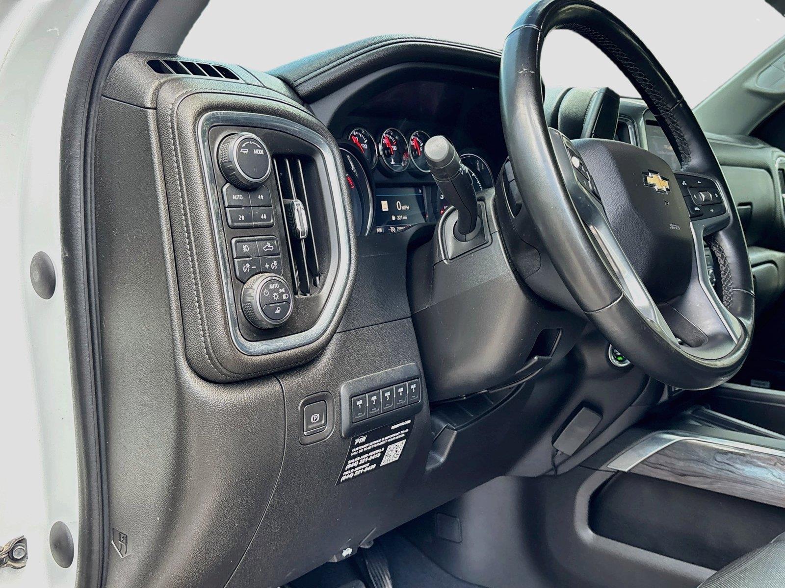 2023 Chevrolet Silverado 2500HD LTZ