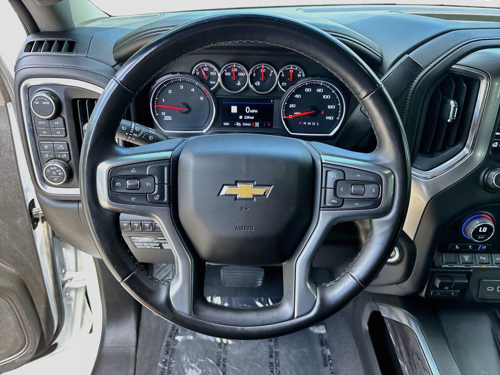 2023 Chevrolet Silverado 2500HD LTZ