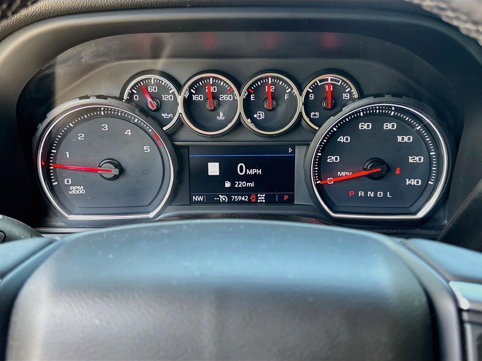 2023 Chevrolet Silverado 2500HD LTZ