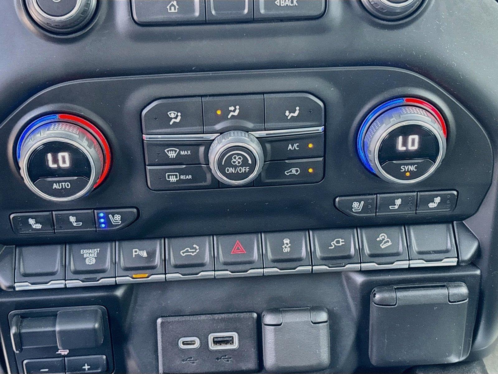 2023 Chevrolet Silverado 2500HD LTZ