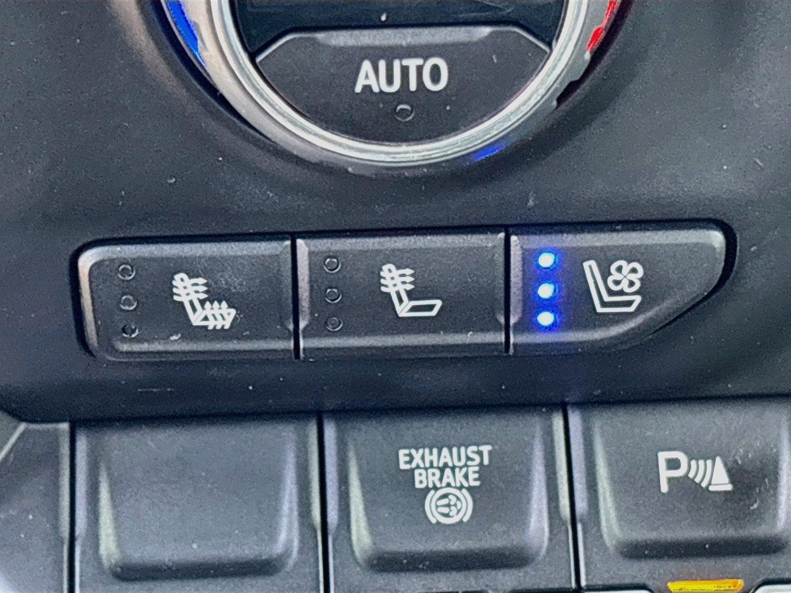 2023 Chevrolet Silverado 2500HD LTZ