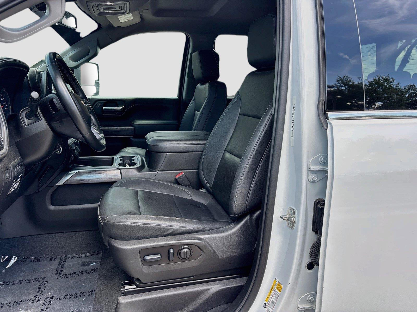 2023 Chevrolet Silverado 2500HD LTZ