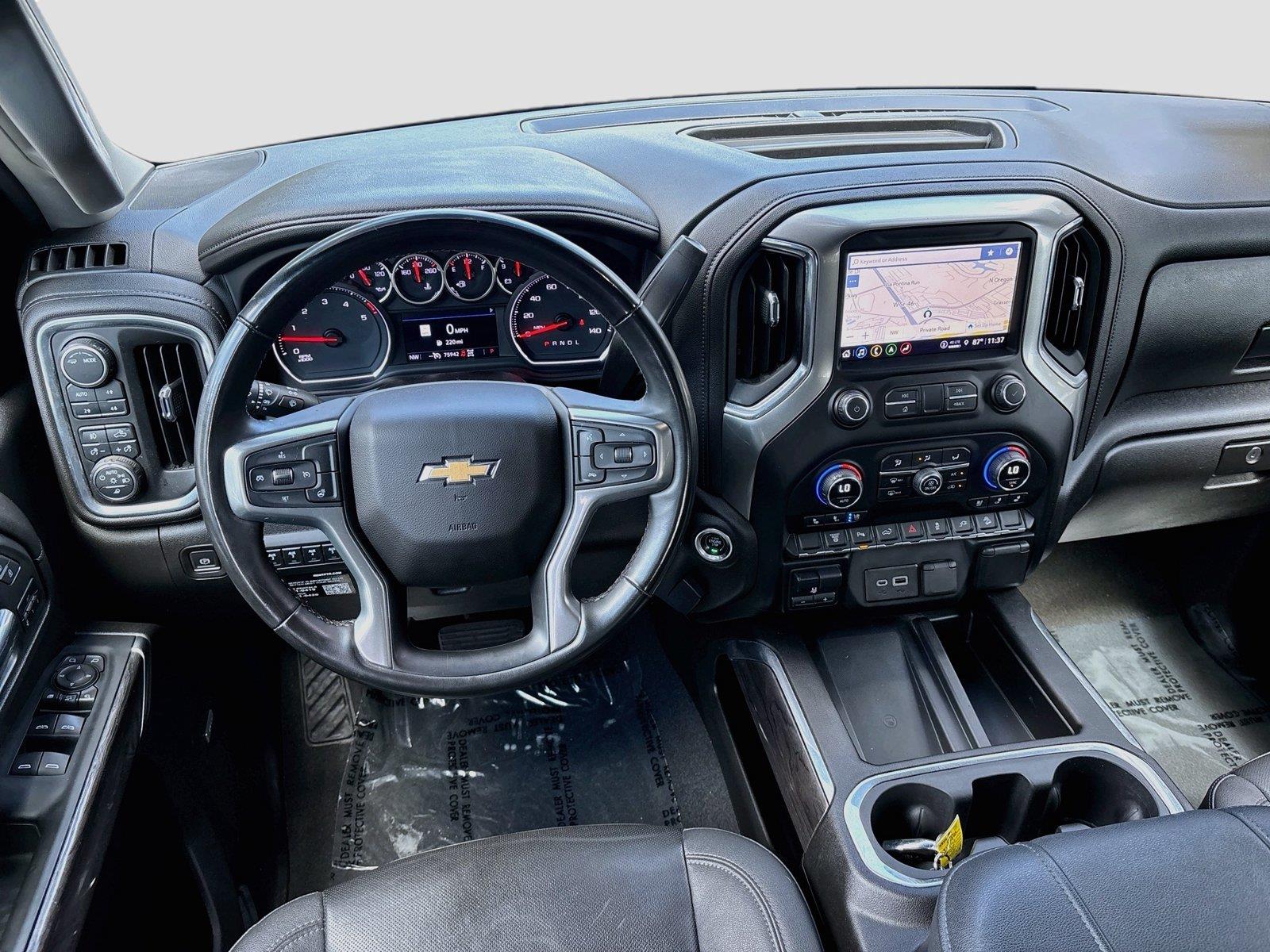 2023 Chevrolet Silverado 2500HD LTZ