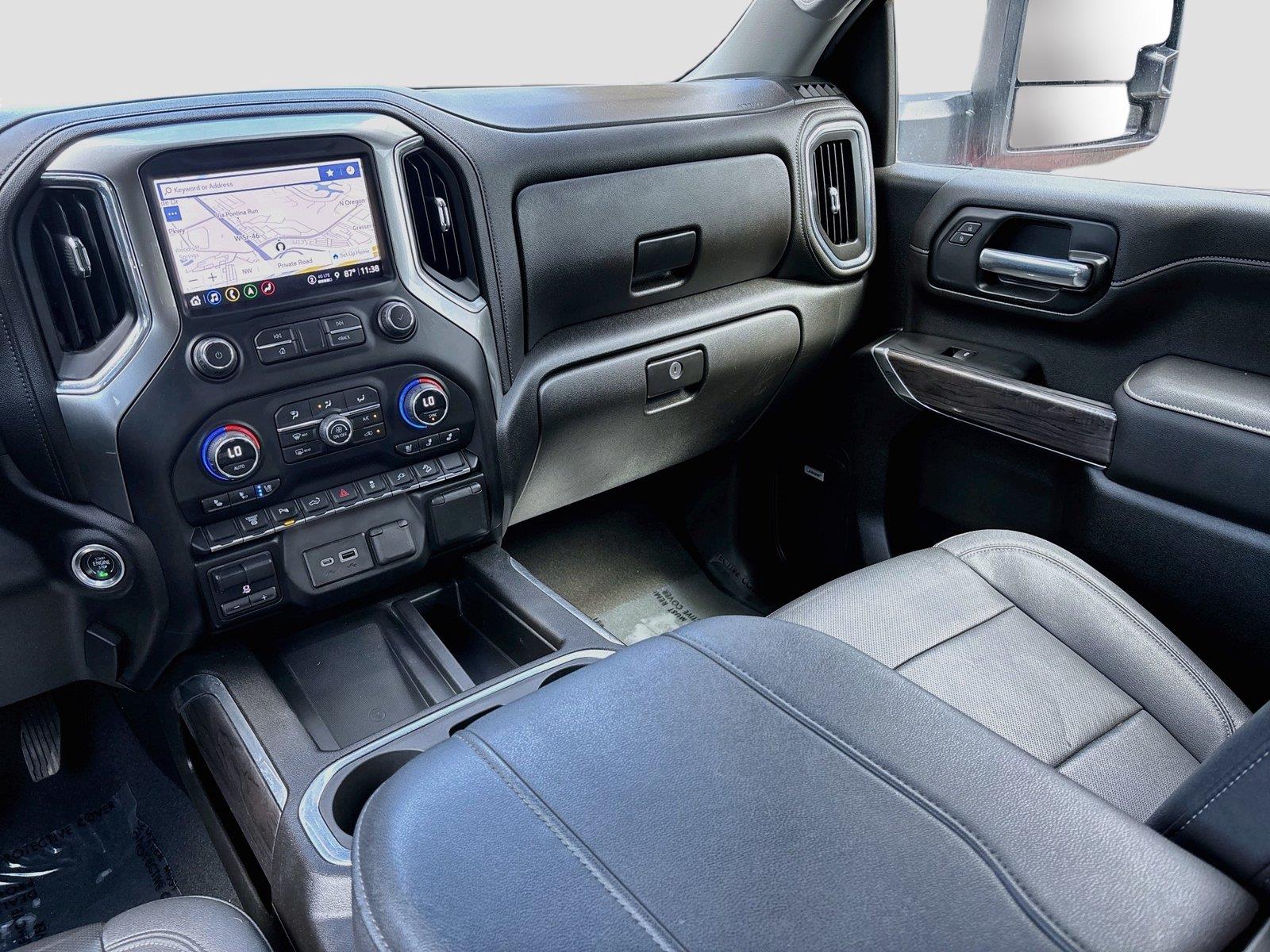 2023 Chevrolet Silverado 2500HD LTZ