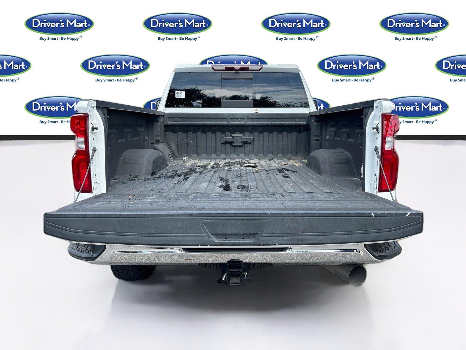 2023 Chevrolet Silverado 2500HD LTZ