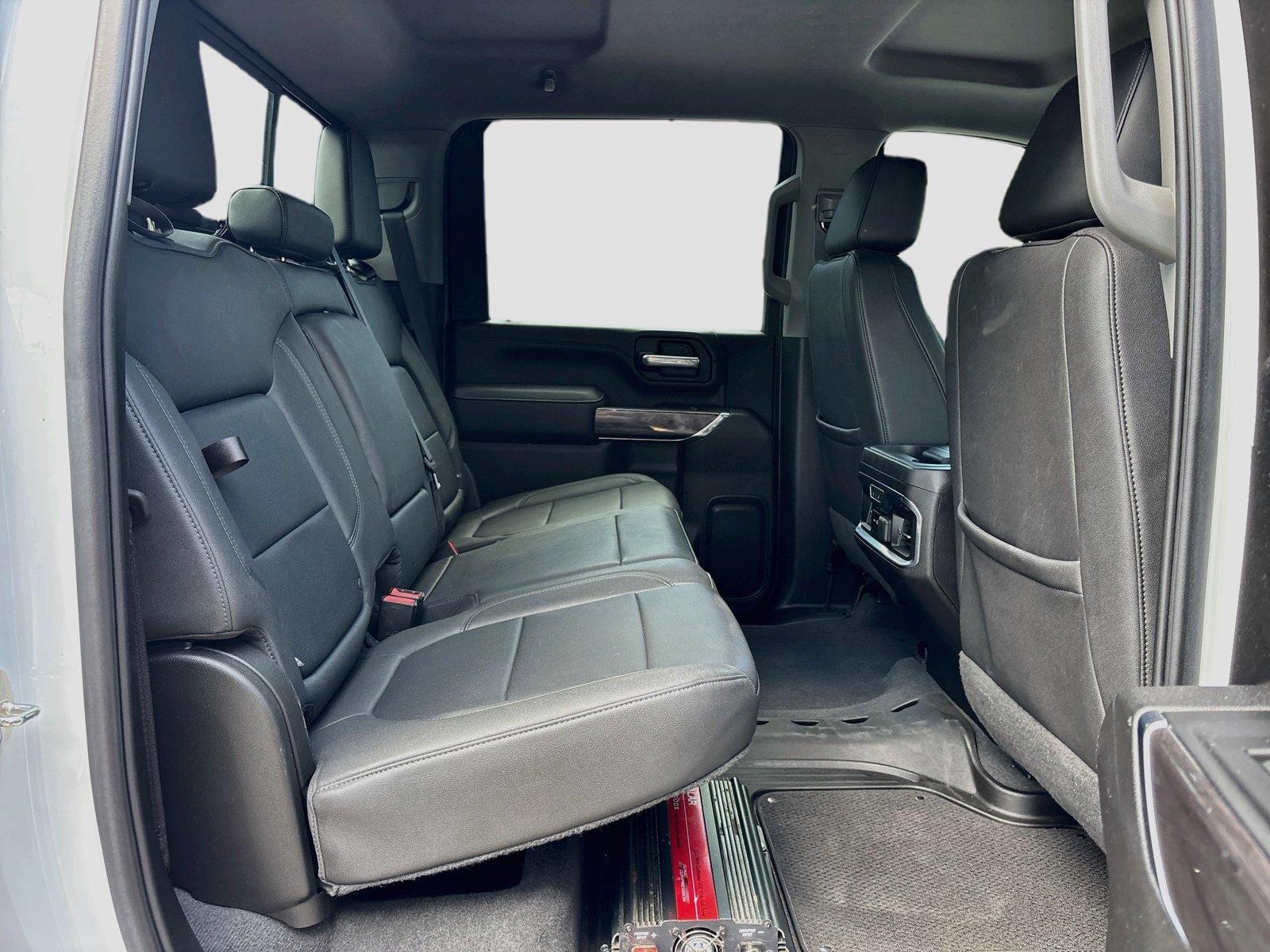 2023 Chevrolet Silverado 2500HD LTZ