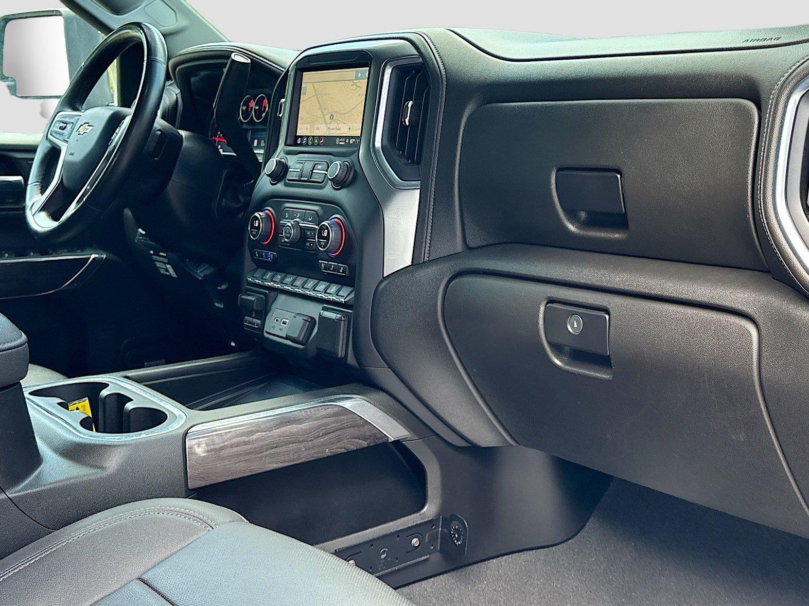 2023 Chevrolet Silverado 2500HD LTZ