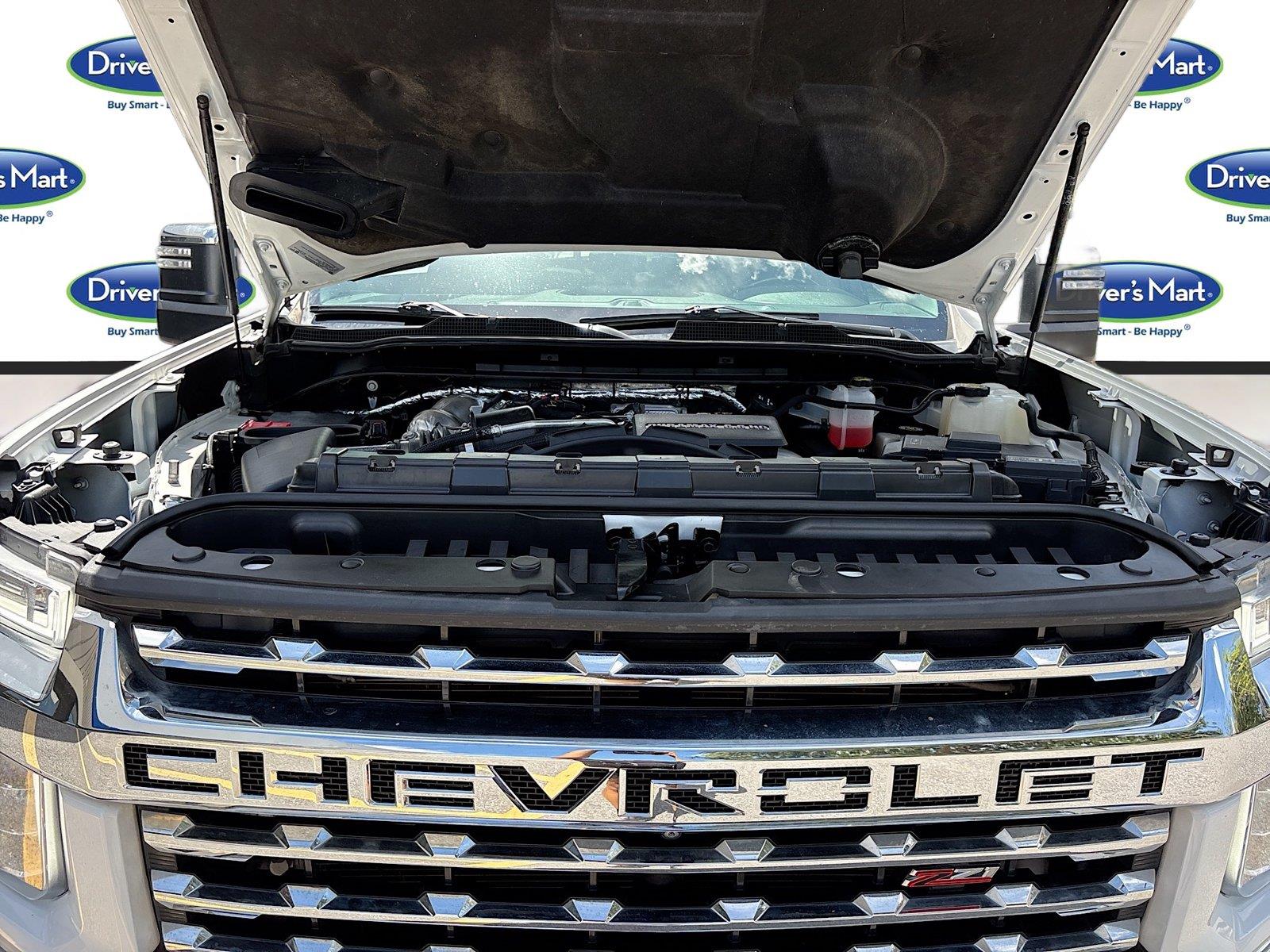 2023 Chevrolet Silverado 2500HD LTZ
