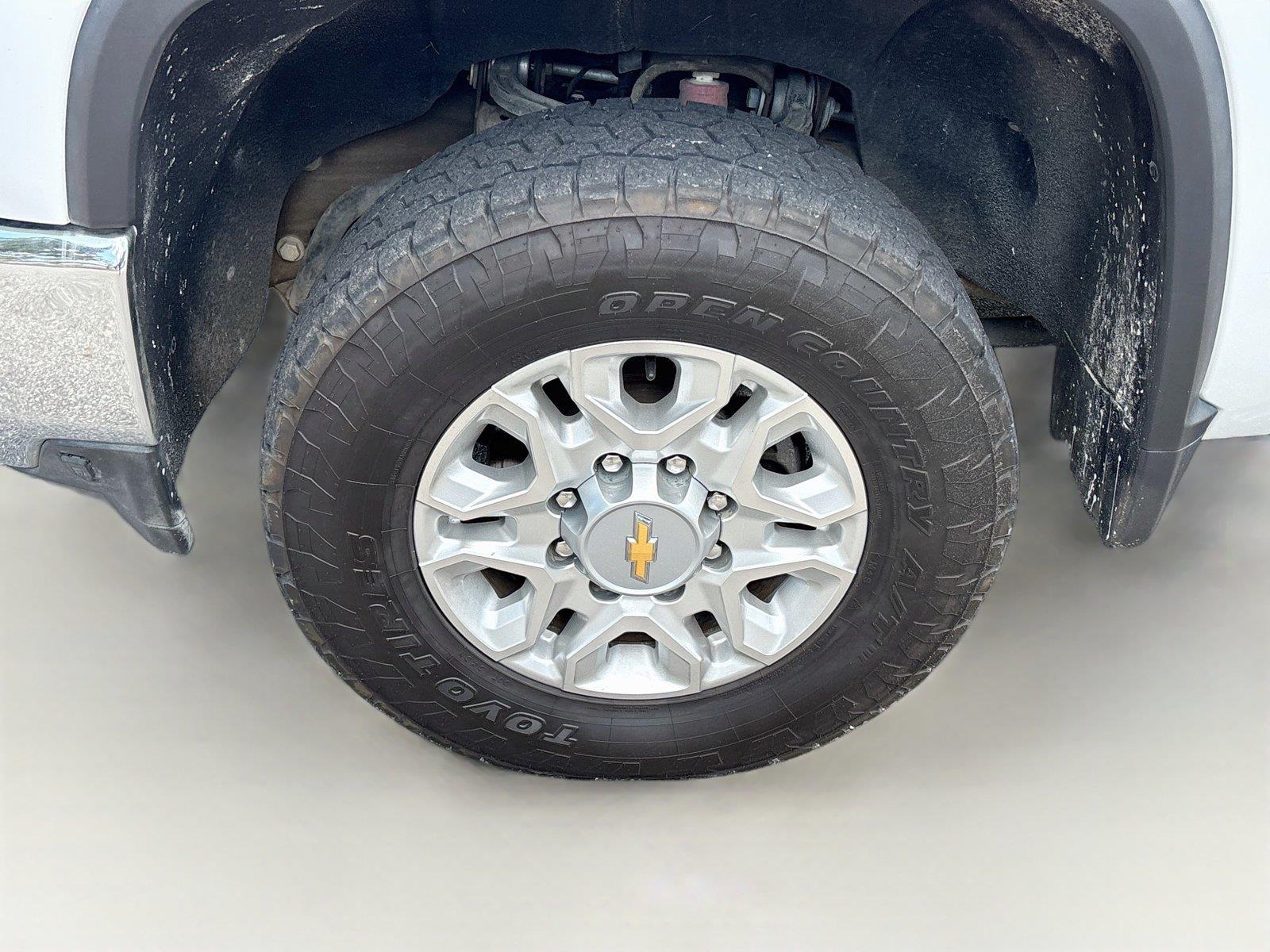 2023 Chevrolet Silverado 2500HD LTZ