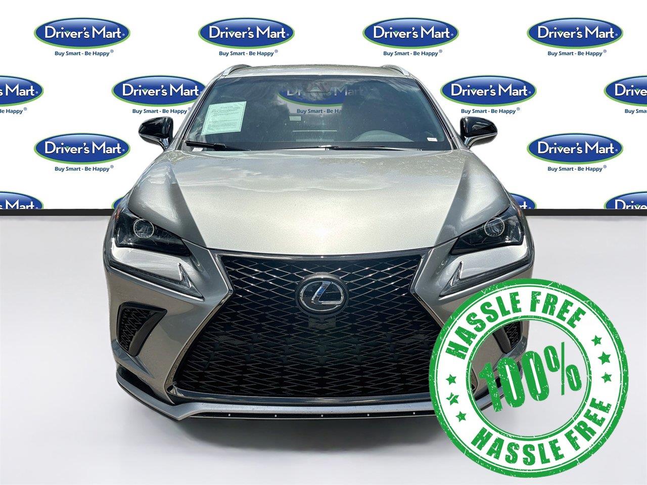 2019 Lexus NX NX 300 F SPORT