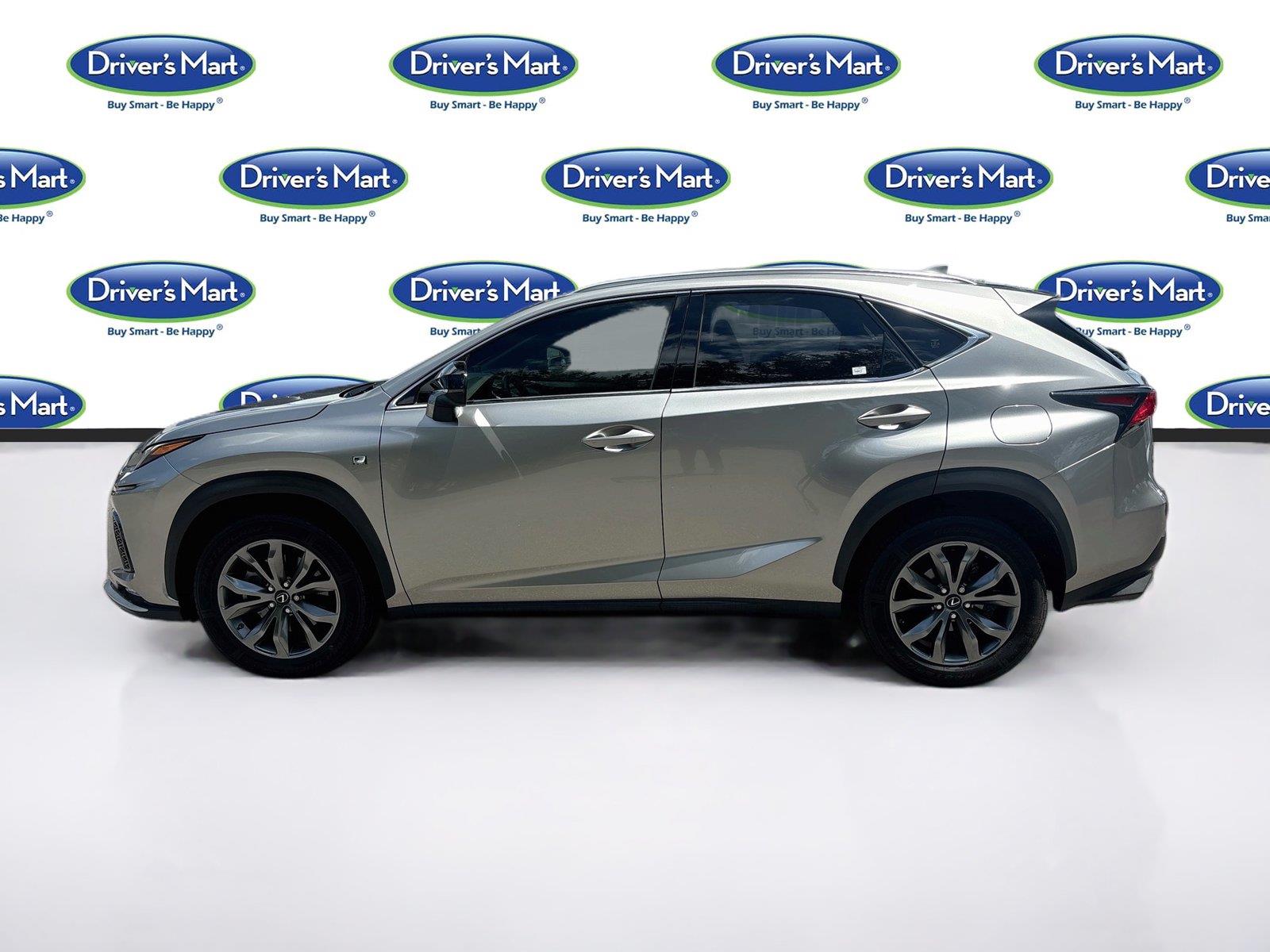 2019 Lexus NX NX 300 F SPORT