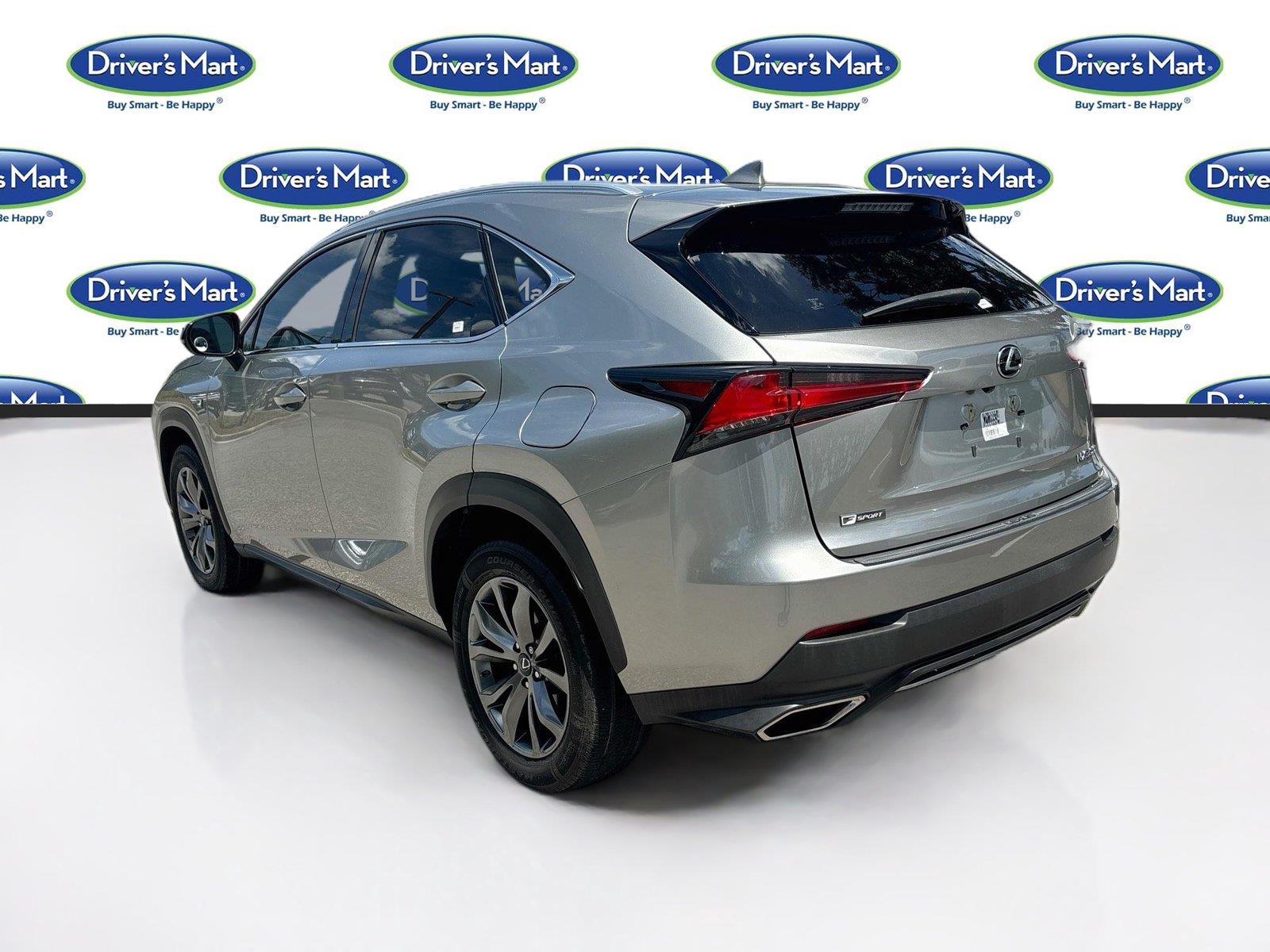 2019 Lexus NX NX 300 F SPORT