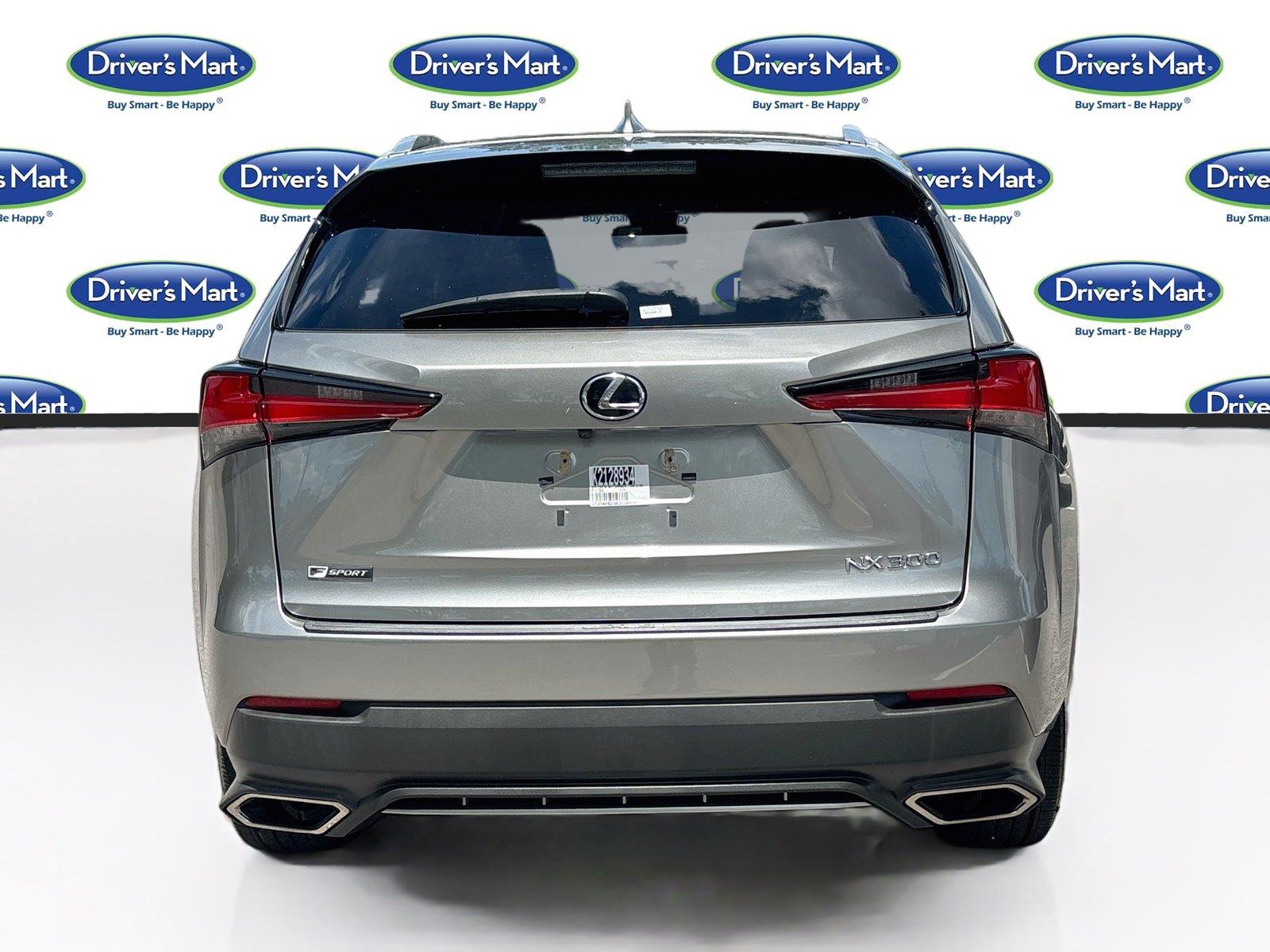 2019 Lexus NX NX 300 F SPORT