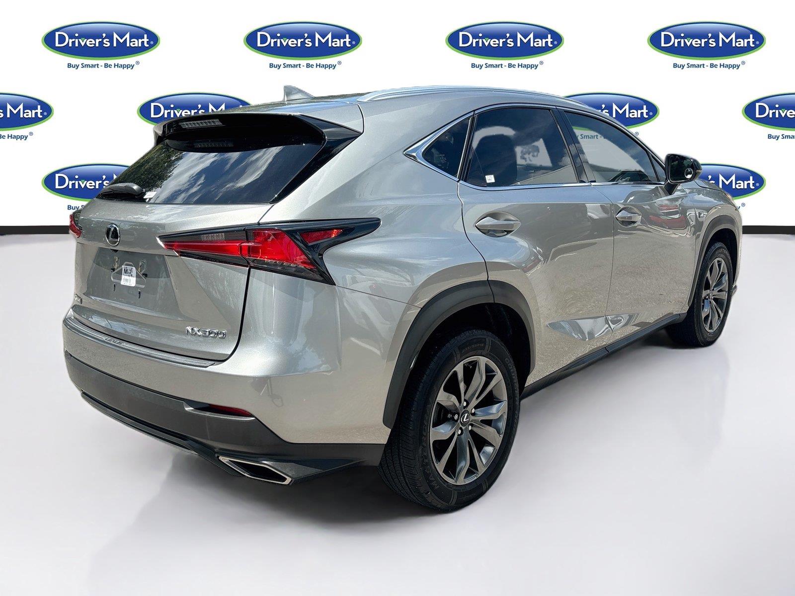 2019 Lexus NX NX 300 F SPORT