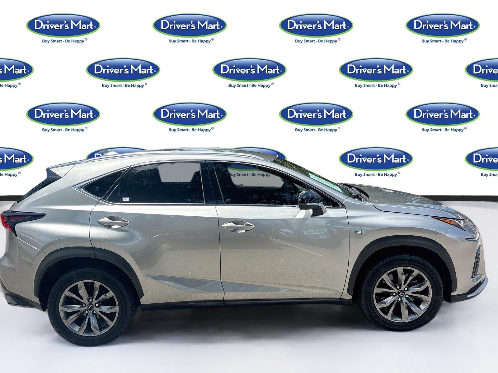 2019 Lexus NX NX 300 F SPORT