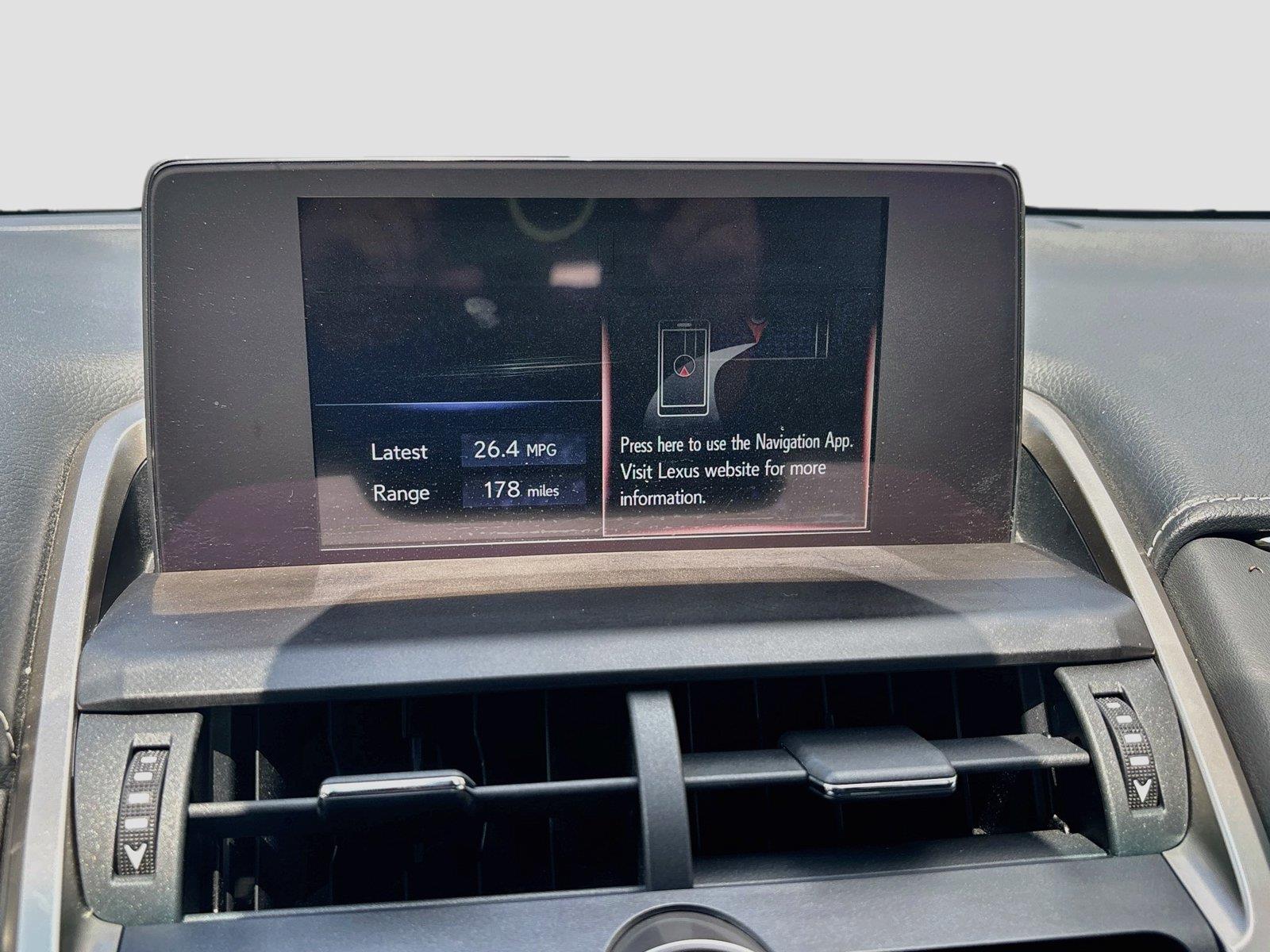 2019 Lexus NX NX 300 F SPORT