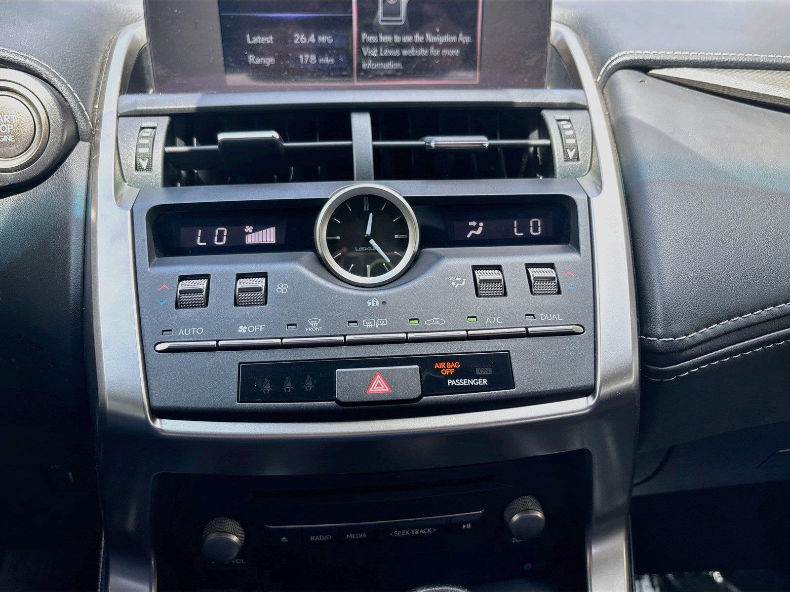 2019 Lexus NX NX 300 F SPORT