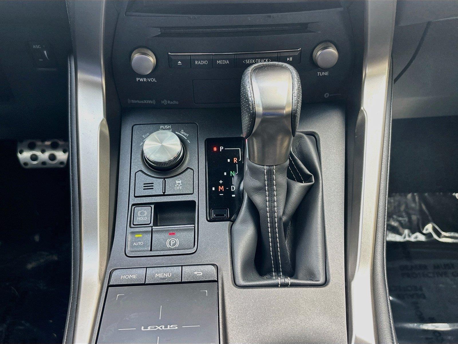 2019 Lexus NX NX 300 F SPORT