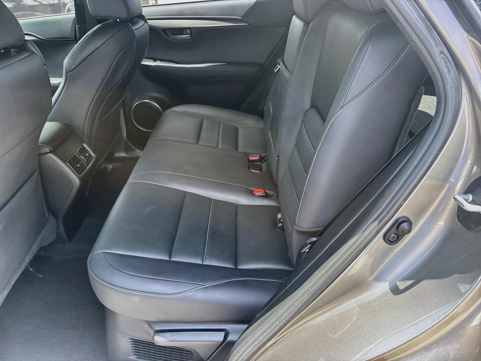 2019 Lexus NX NX 300 F SPORT