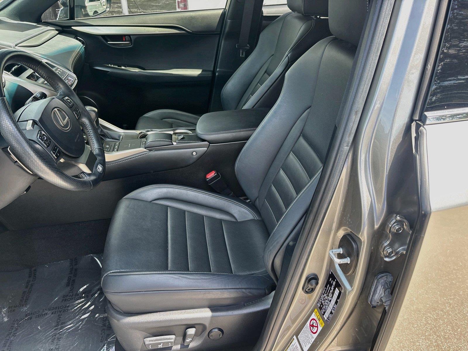2019 Lexus NX NX 300 F SPORT