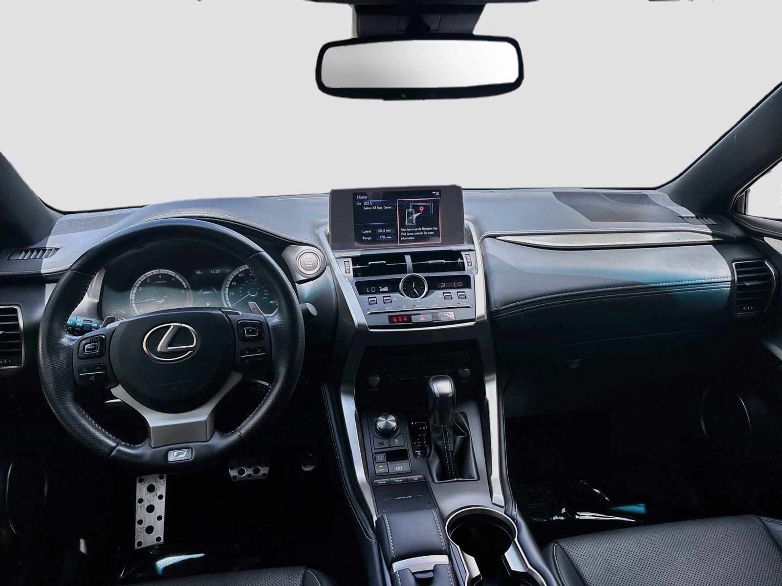 2019 Lexus NX NX 300 F SPORT