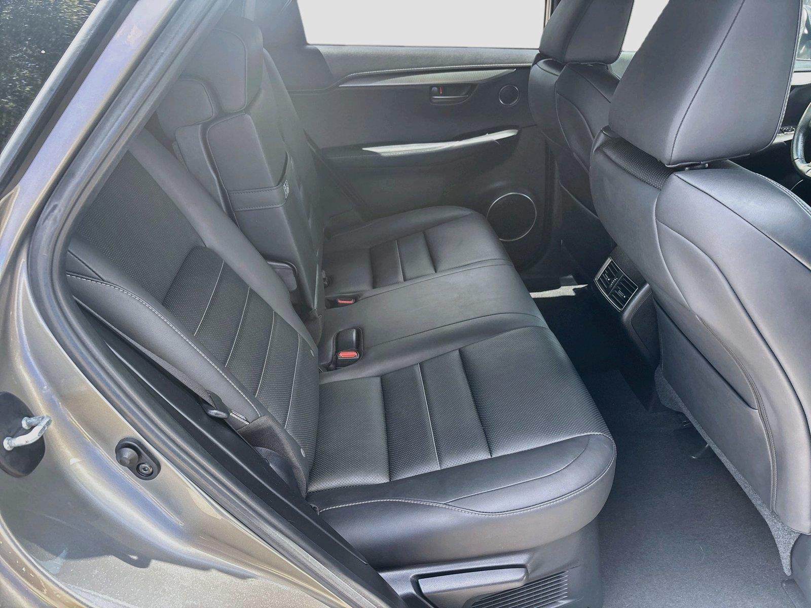2019 Lexus NX NX 300 F SPORT