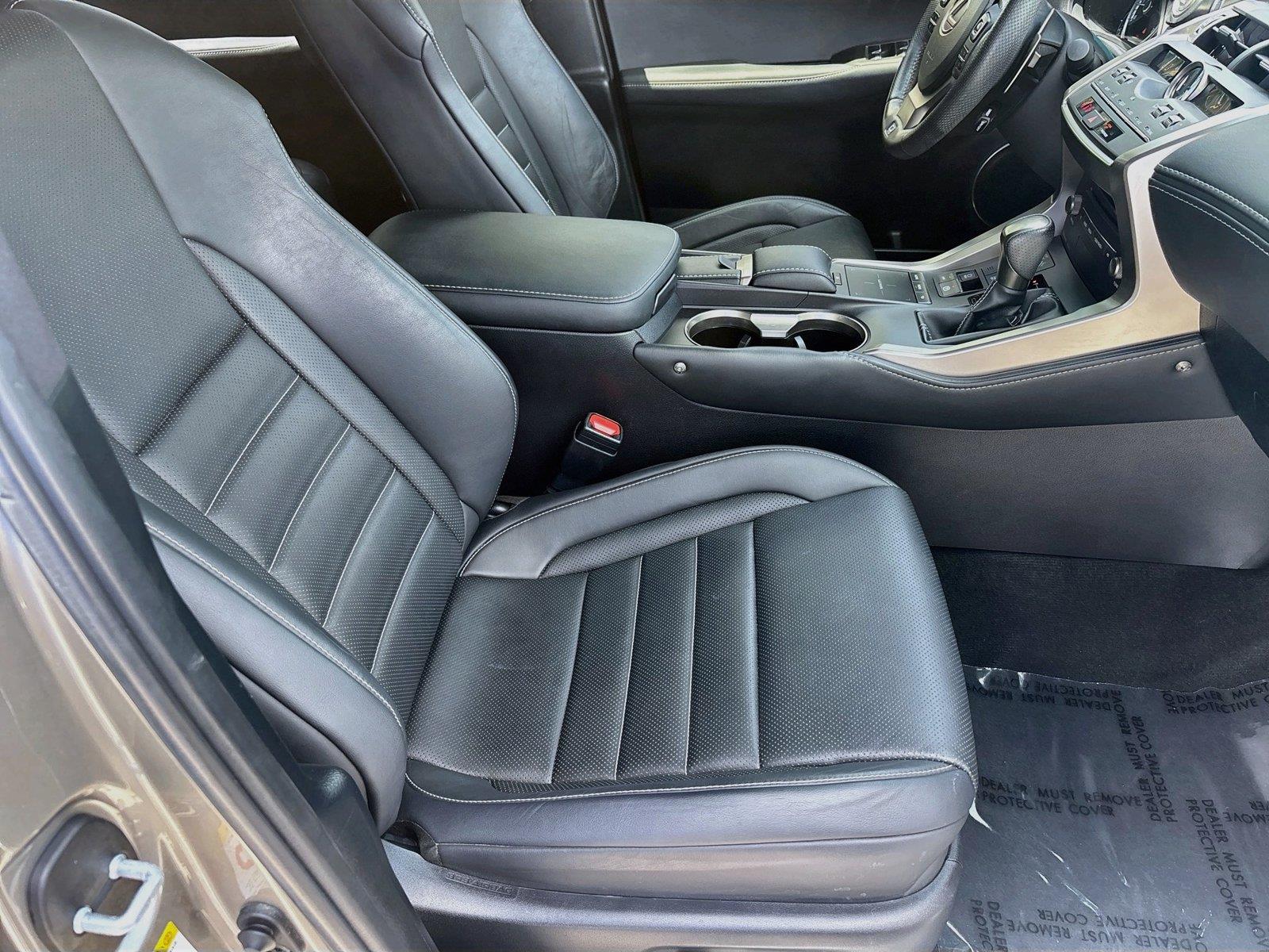2019 Lexus NX NX 300 F SPORT