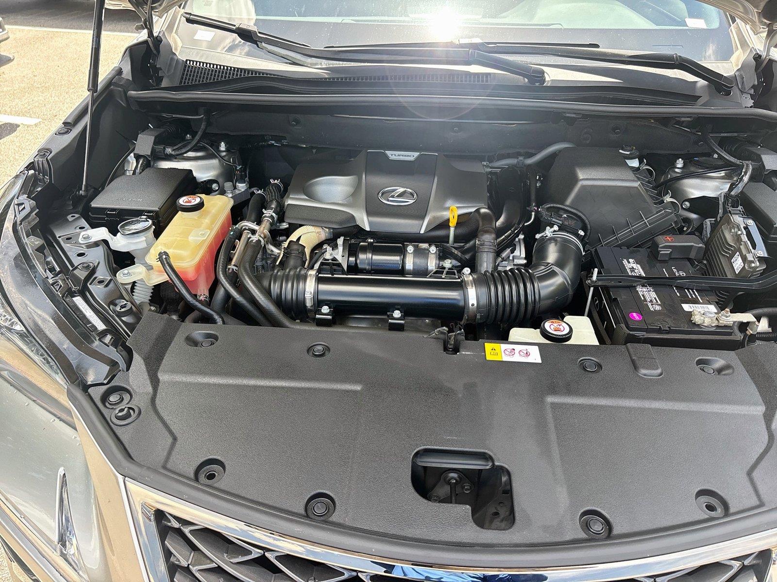 2019 Lexus NX NX 300 F SPORT