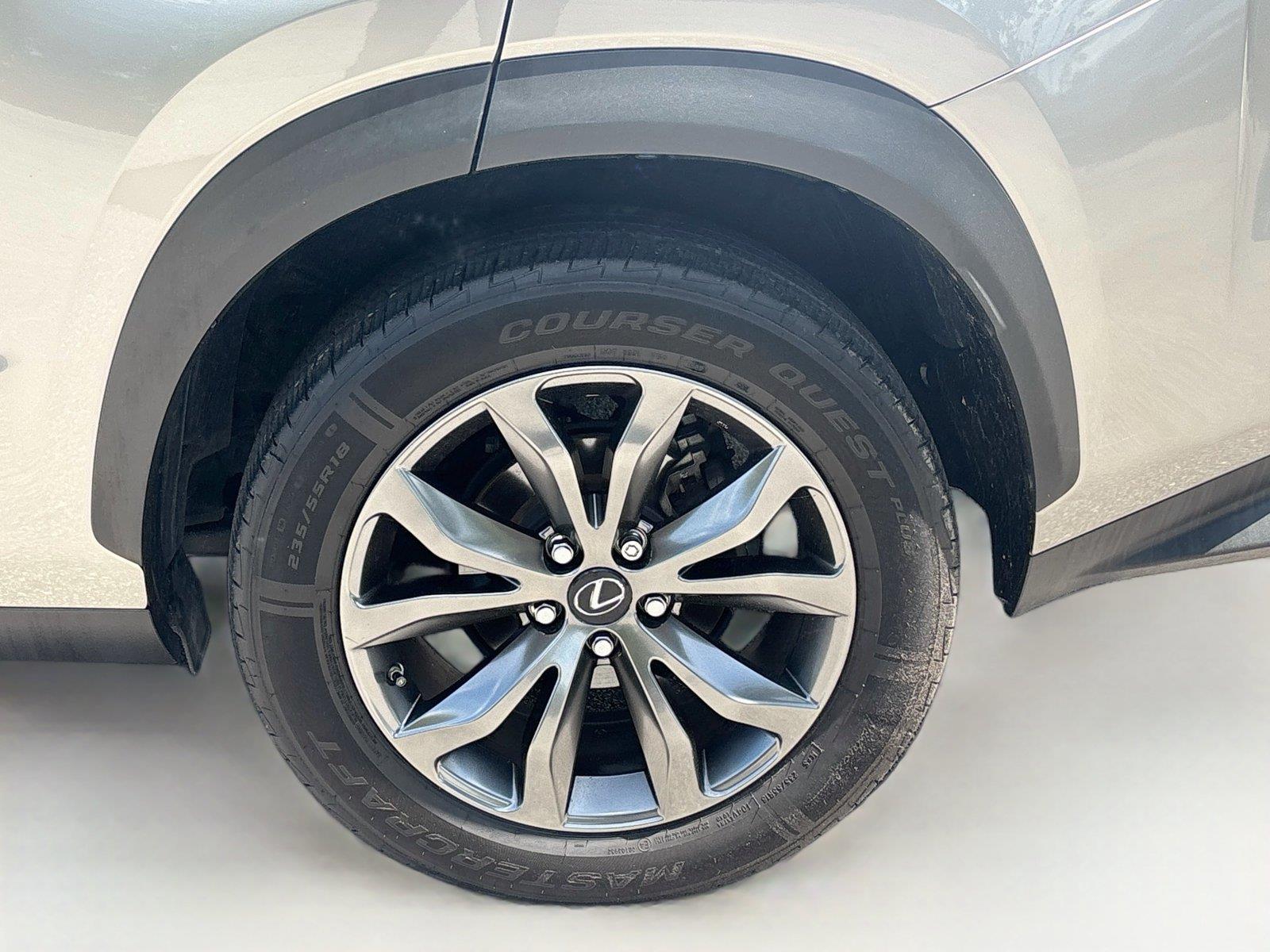 2019 Lexus NX NX 300 F SPORT