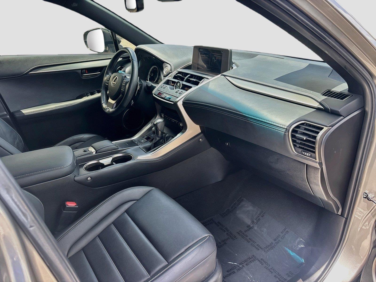 2019 Lexus NX NX 300 F SPORT