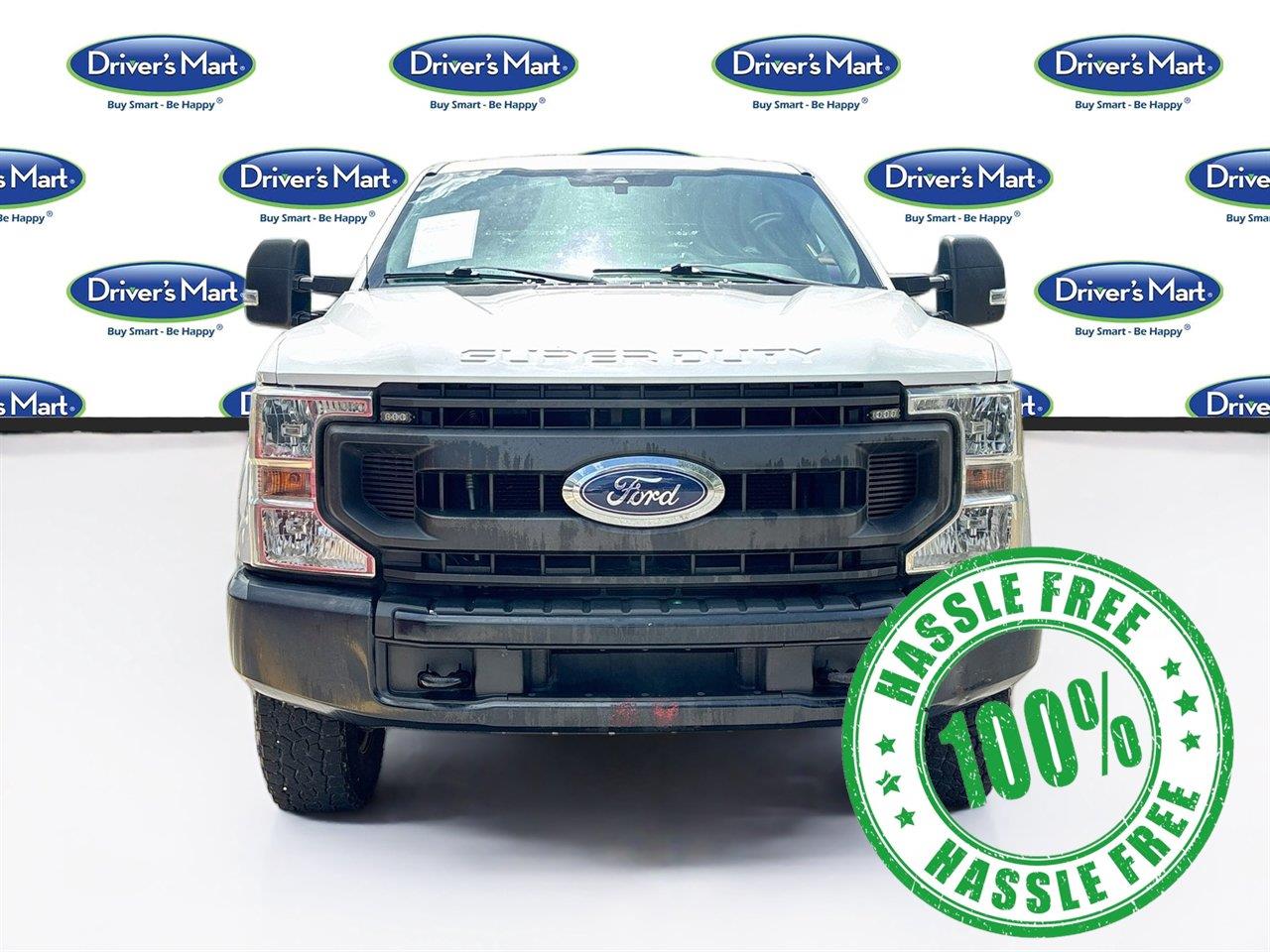 2020 Ford Super Duty F-250 SRW XL